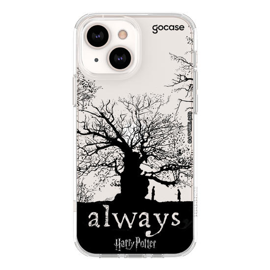 Harry Potter - Always Phone Case
