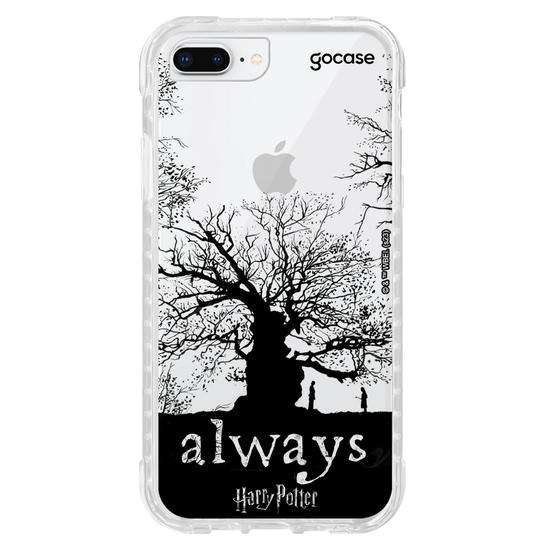Capinha para celular  Harry Potter - Always