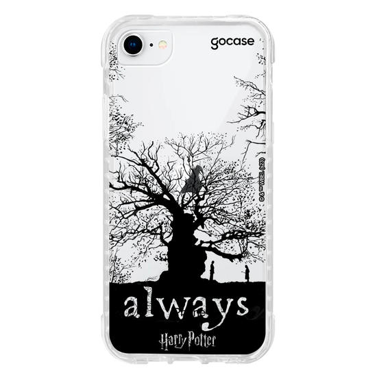 Capinha para celular  Harry Potter - Always