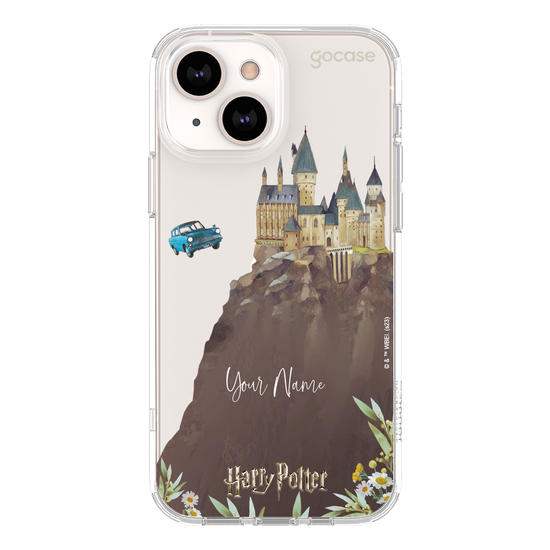 Harry Potter - Hogwarts Painting Phone Case