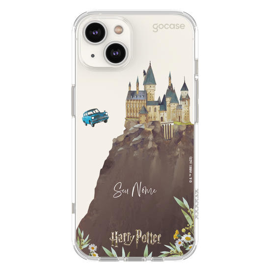  Harry Potter - Hogwarts Painting