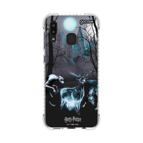 Capinha para celular  Harry Potter - Os amigos