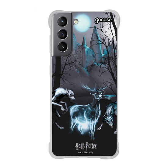 Capinha para celular  Harry Potter - Os amigos