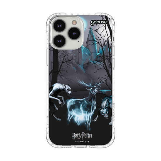 Capinha para celular  Harry Potter - Os amigos