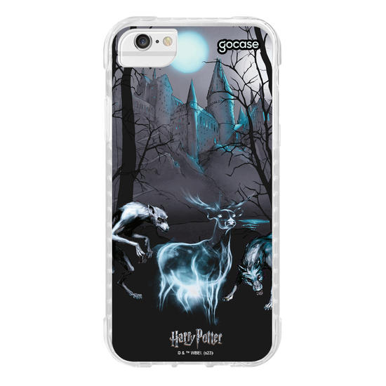 Capinha para celular  Harry Potter - Os amigos