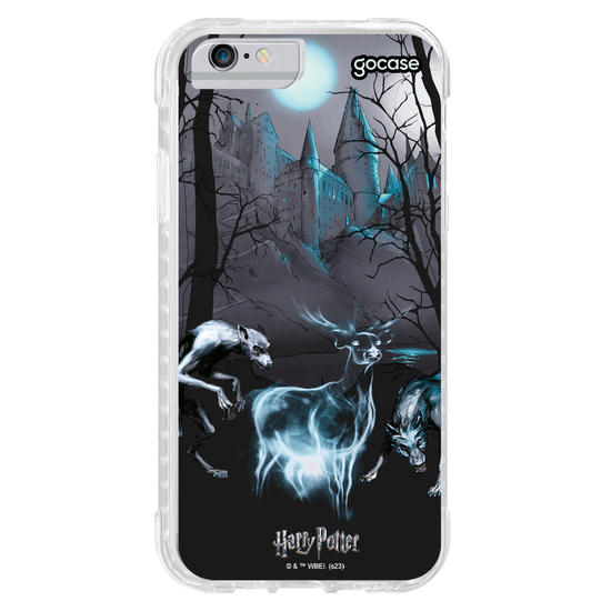 Capinha para celular  Harry Potter - Os amigos