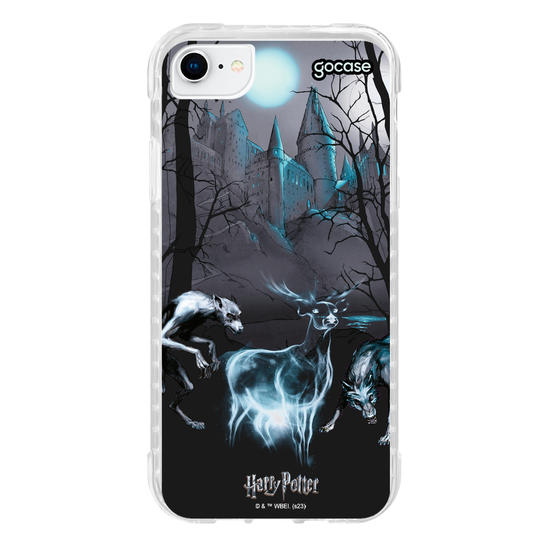Capinha para celular  Harry Potter - Os amigos