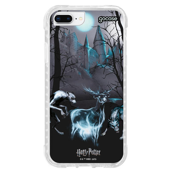 Capinha para celular  Harry Potter - Os amigos