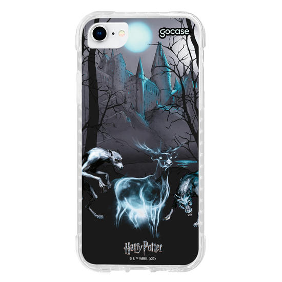 Capinha para celular  Harry Potter - Os amigos
