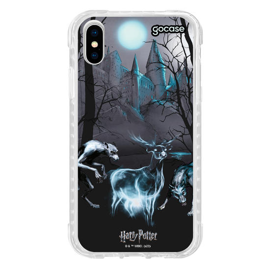 Capinha para celular  Harry Potter - Os amigos