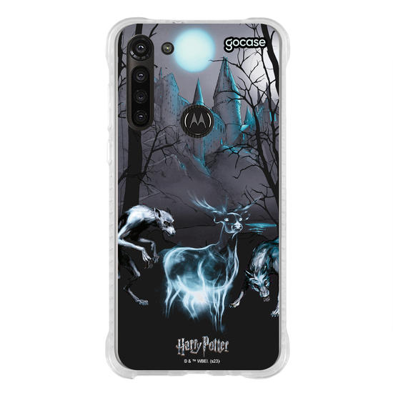 Capinha para celular  Harry Potter - Os amigos