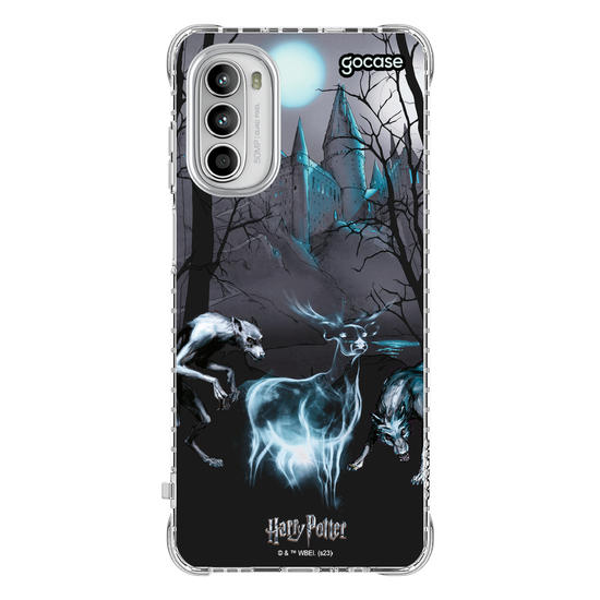 Capinha para celular  Harry Potter - Os amigos
