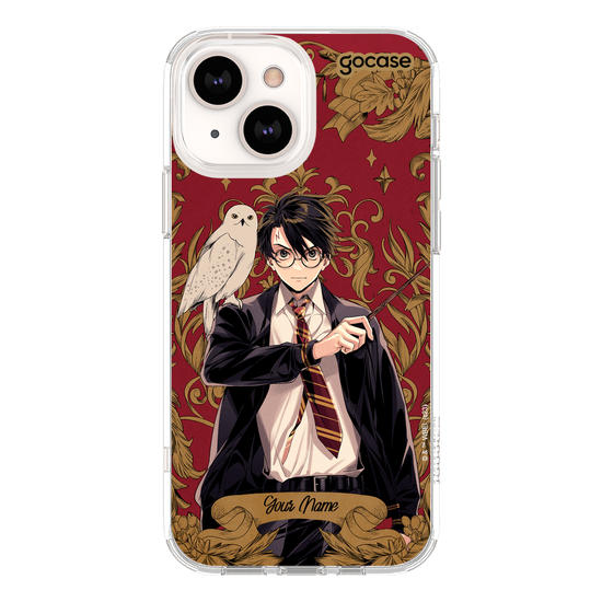 Harry Potter - Anime Version Harry Phone Case