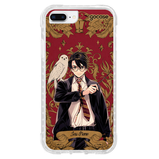 Capinha para celular  Harry Potter - Harry Versão Anime