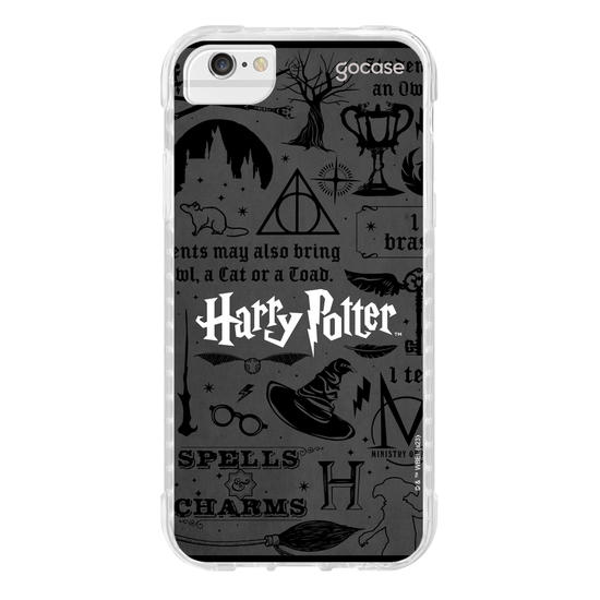 Capinha para celular  Harry Potter - Spells & Charms