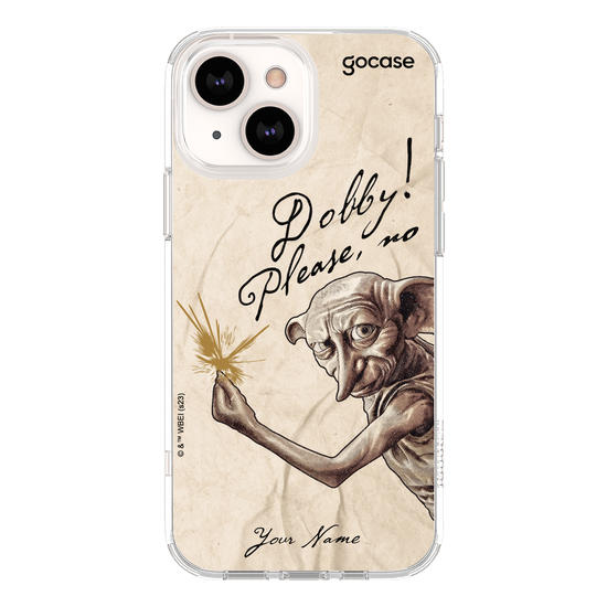 Cover Harry Potter - Dobby! Please, No.