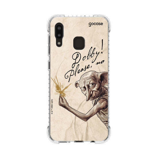 Capinha para celular  Harry Potter - Dobby! Please, No.