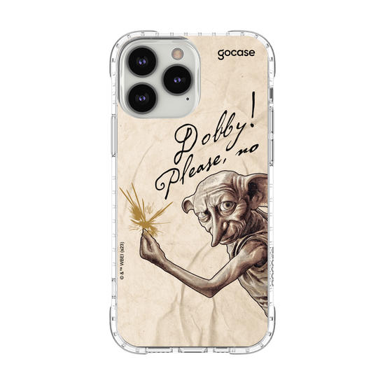 Capinha para celular  Harry Potter - Dobby! Please, No.