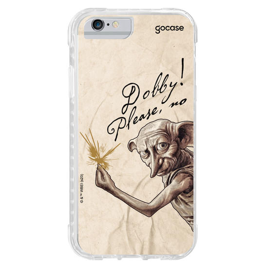 Capinha para celular  Harry Potter - Dobby! Please, No.