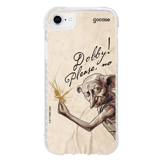 Capinha para celular  Harry Potter - Dobby! Please, No.
