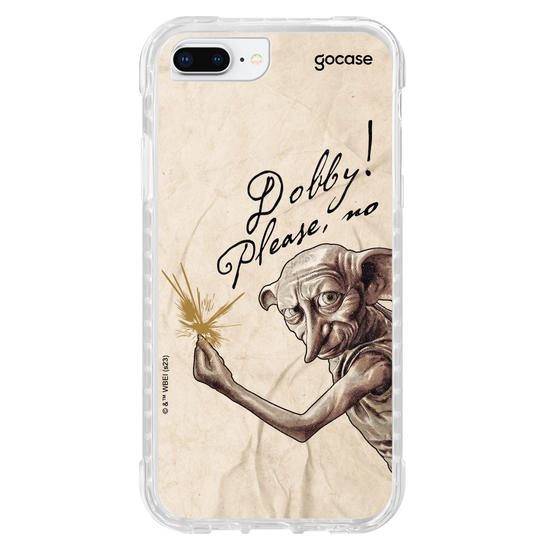 Capinha para celular  Harry Potter - Dobby! Please, No.