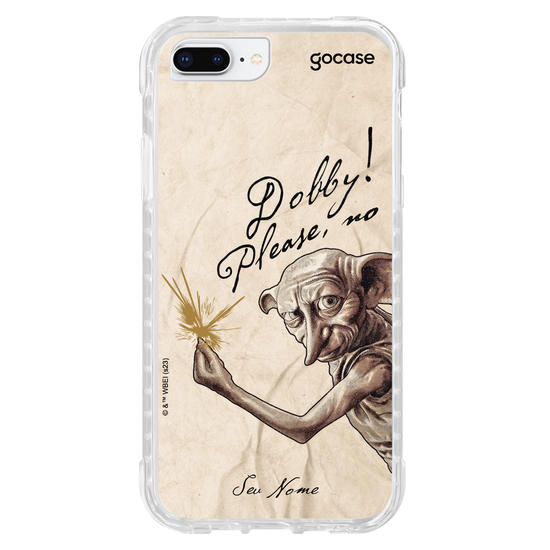 Capinha para celular  Harry Potter - Dobby! Please, No.