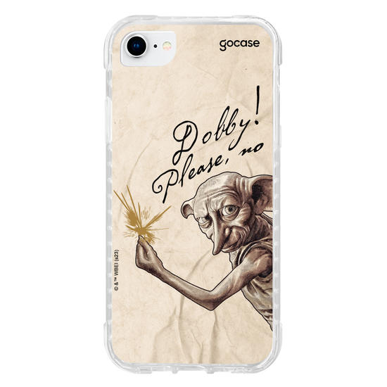 Capinha para celular  Harry Potter - Dobby! Please, No.