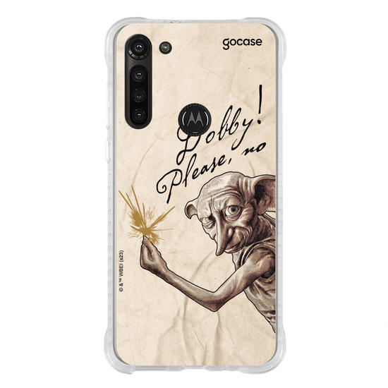 Capinha para celular  Harry Potter - Dobby! Please, No.