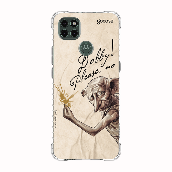 Capinha para celular  Harry Potter - Dobby! Please, No.