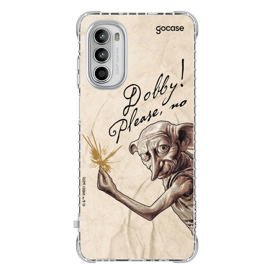 Capinha para celular  Harry Potter - Dobby! Please, No.