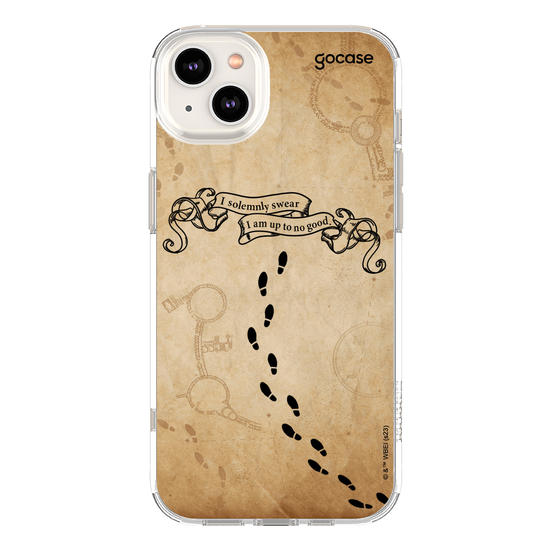 Capinha para celular  Harry Potter - Juramento