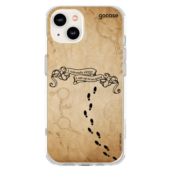 Capinha para celular  Harry Potter - Juramento