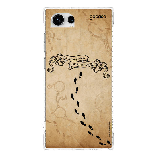 Capinha para celular  Harry Potter - Juramento