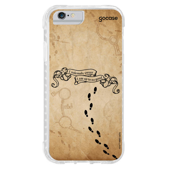 Capinha para celular  Harry Potter - Juramento