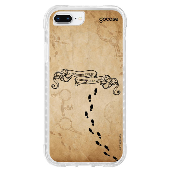 Capinha para celular  Harry Potter - Juramento