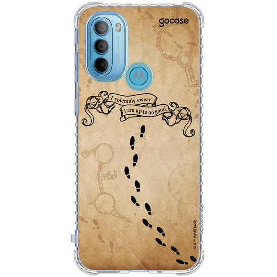Capinha para celular  Harry Potter - Juramento
