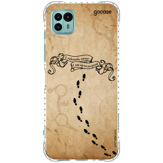 Capinha para celular  Harry Potter - Juramento