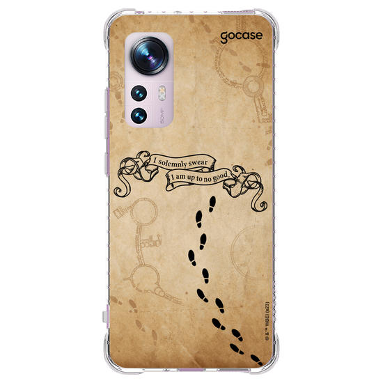 Capinha para celular  Harry Potter - Juramento