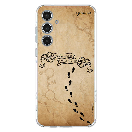 Capinha para celular  Harry Potter - Juramento