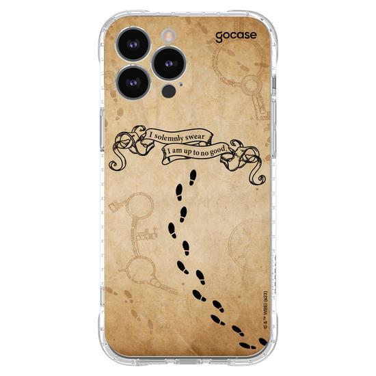 Capinha para celular  Harry Potter - Juramento