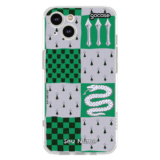  Harry Potter - Slytherin Flags