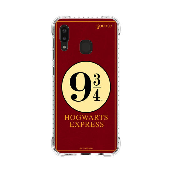 Capinha para celular  Harry Potter - Expresso de Hogwarts Plataforma