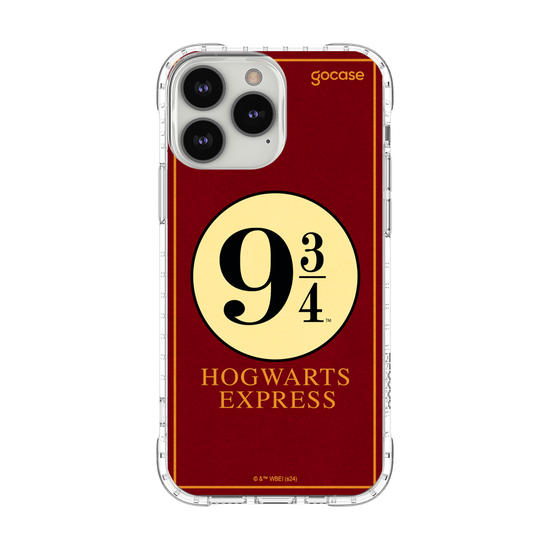 Capinha para celular  Harry Potter - Expresso de Hogwarts Plataforma