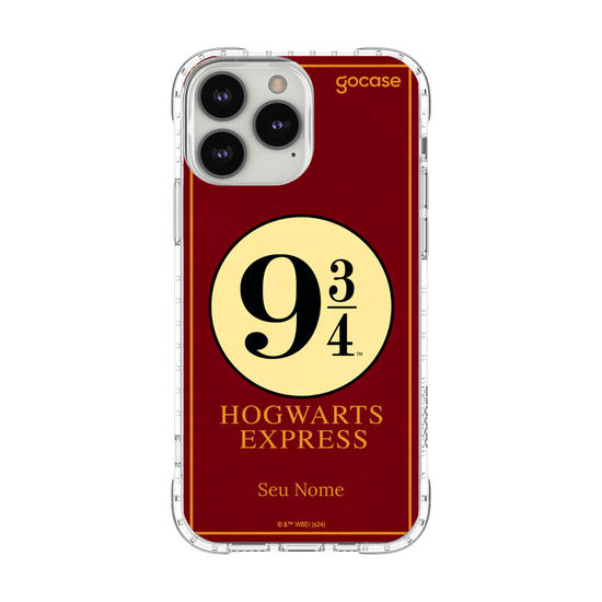 Capinha para celular  Harry Potter - Expresso de Hogwarts Plataforma