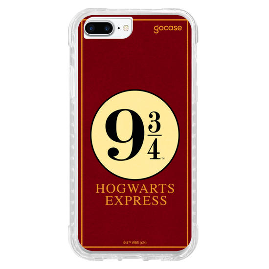 Capinha para celular  Harry Potter - Expresso de Hogwarts Plataforma