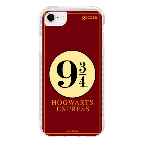 Capinha para celular  Harry Potter - Expresso de Hogwarts Plataforma