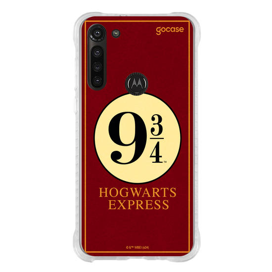 Capinha para celular  Harry Potter - Expresso de Hogwarts Plataforma