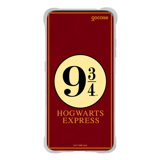  Harry Potter - Expresso de Hogwarts Plataforma