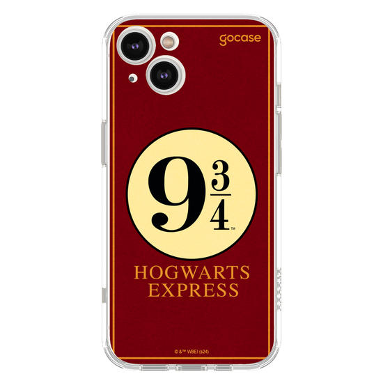  Harry Potter - Expresso de Hogwarts Plataforma