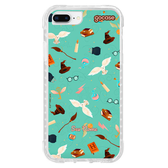 Capinha para celular  Harry Potter - Itens de Magia